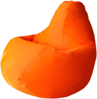 Бескаркасное кресло DreamBag Фьюжн / 5002211 (оранжевый) - 