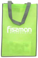Сумка-шоппер Fissman 0501 (зеленый) - 