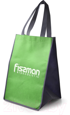 Сумка-шоппер Fissman 0501 (зеленый)