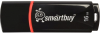 

Usb flash накопитель, Crown Black 16GB (SB16GBCRi-K)