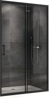 

Душевая дверь Abber, Schwarzer Diamant AG30100B