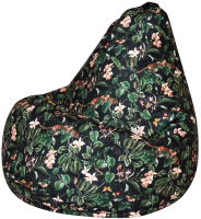 

Бескаркасное кресло DreamBag, Джунгли / 5026311