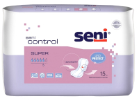 Прокладки урологические Seni Control Super (15шт) - 