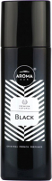 Освежитель автомобильный Aroma Car Car Prestige Spray Black / 92532 - 