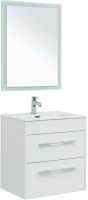 Комплект мебели для ванной Aquanet Августа 60 / 281158 - 