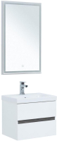 Комплект мебели для ванной Aquanet Беркли 50 / 258776 - 