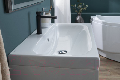 Комплект мебели для ванной Aquanet Беркли 80 / 258969