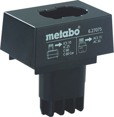 Адаптер для аккумулятора Metabo 627075000 - 
