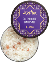 

Соль для ванны Zeitun, Антистресс