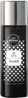 

Освежитель автомобильный Aroma Car, Car Prestige Spray Silver / 92534