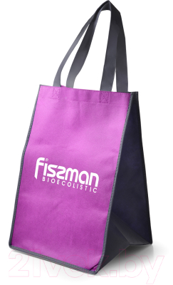 Сумка-шоппер Fissman 0502 (розовый)