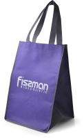 Сумка-шоппер Fissman 0505 (фиолетовый) - 