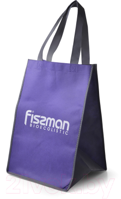 Сумка-шоппер Fissman 0505 (фиолетовый)