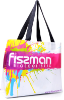 Сумка-шоппер Fissman 0526 (разноцветный) - 