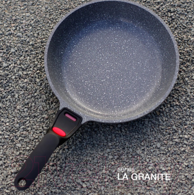 Сковорода Fissman La Granite 4626