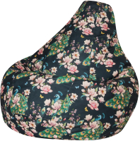 

Бескаркасное кресло DreamBag, Павлин / 5028321