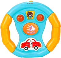 

Развивающая игрушка Наша игрушка, Руль музыкальный / Y5923170