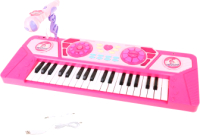

Музыкальная игрушка Наша игрушка, Синтезатор / 200705433
