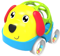 

Развивающая игрушка Наша игрушка, Машинка Собачка / 200860046