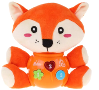 

Интерактивная игрушка Наша игрушка, Лисенок / 200959978