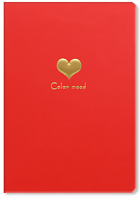 

Записная книжка BALU, Color Mood / BL05-181