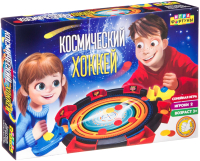 

Настольная игра Фортуна, Космический хоккей / Ф98389