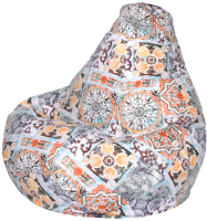

Бескаркасное кресло DreamBag, Сиена / 5003521