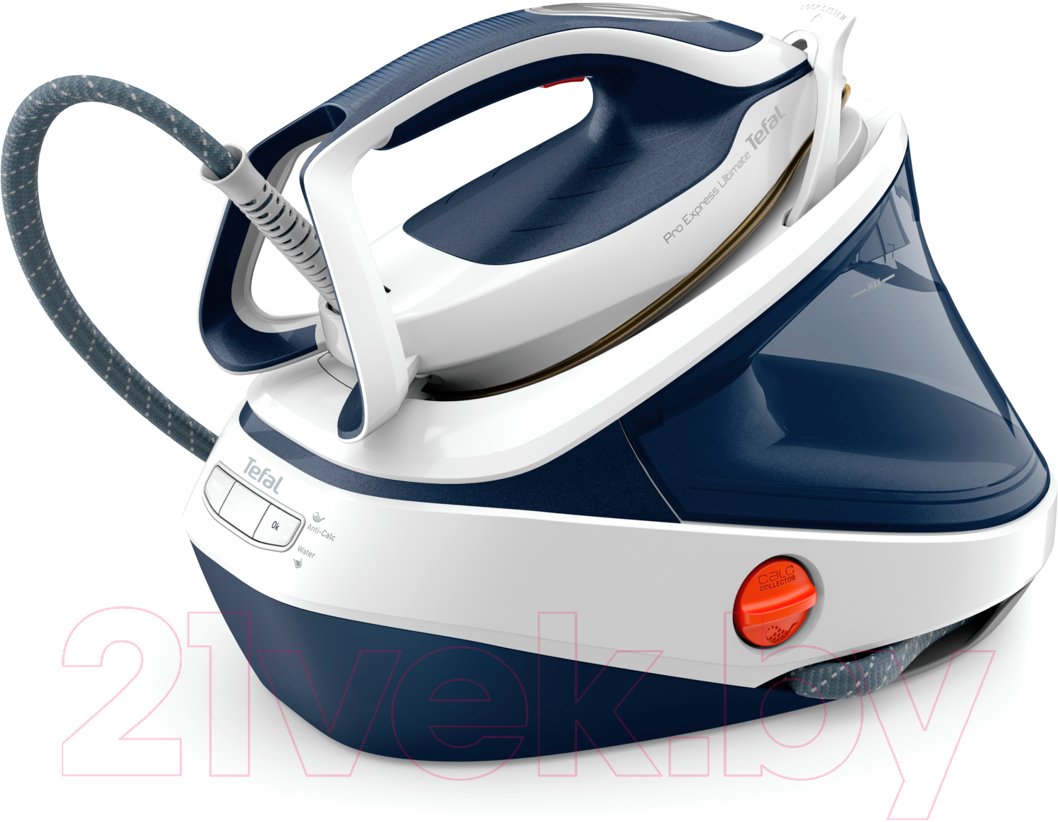 Утюг с парогенератором Tefal GV9712