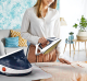 Миниатюра изображения товара Утюг с парогенератором Tefal GV9712