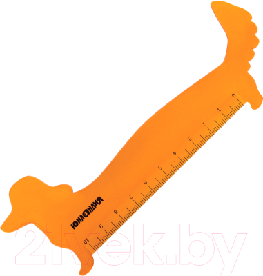 Изображение товара Линейка Юнландия Такса / 210731