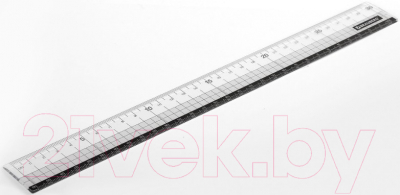 Линейка Brauberg 210743