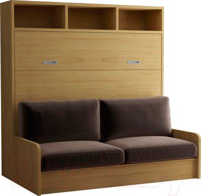 Комплект мебели трансформер Макс Стайл Bora Sofa 140x200 / COMPO-1 (дуб корбридж Н3395 ST12/SIMPLE 46)