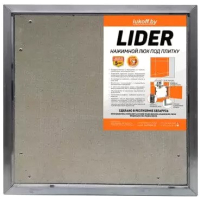 Люк под плитку Lukoff Lider 80x60 - 