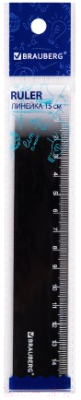 Изображение товара Линейка Brauberg 210774
