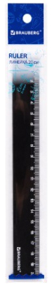 Изображение товара Линейка Brauberg 210775