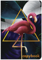 

Тетрадь Brauberg, Flamingo / 403765