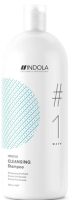 Шампунь для волос Indola Innova №1 Cleansing (1.5л) - 
