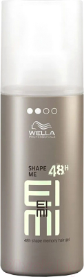 Гель для укладки волос Wella Professionals Eimi Shape Me эффектом памяти 48 часов (150мл)