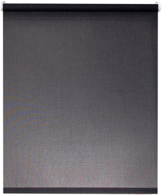 Рулонная штора Lm Decor Джинс LM 44-02 200x185 (темно-серый)