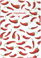 

Тетрадь Brauberg, Hot Peppers / 403779