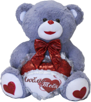 

Мягкая игрушка SunRain, Медведь Амур 65см