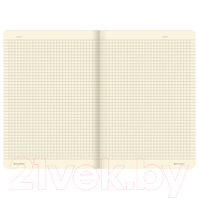 Изображение товара Тетрадь Brauberg Red Flowers / 403784 (40л, клетка)