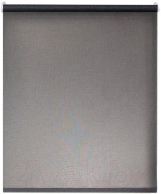 Рулонная штора Lm Decor Джинс LM 44-05 120x170 (серый)