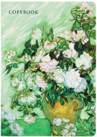 

Тетрадь Brauberg, White Roses / 403785