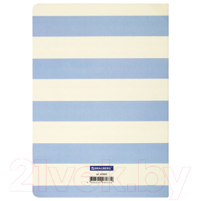 Изображение товара Тетрадь Brauberg Блаженство / 403800 (40л, точка)