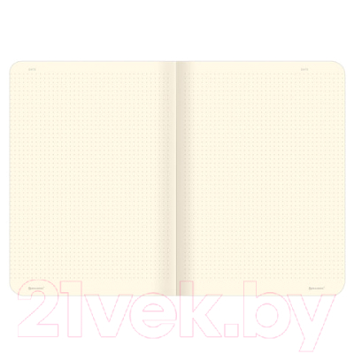Изображение товара Тетрадь Brauberg Блаженство / 403800 (40л, точка)