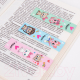 Миниатюра изображения товара Набор закладок Юнландия Meow Cats / 113442 (6шт)