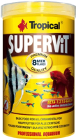 

Корм для рыб TROPICAL, Supervit для всех декоративных рыб / 77103