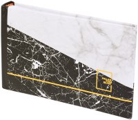 

Фотоальбом Miland, Бело-черный мрамор / УБ-3202