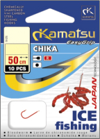 

Набор крючков рыболовных, Chika Ice 12 / 523110812